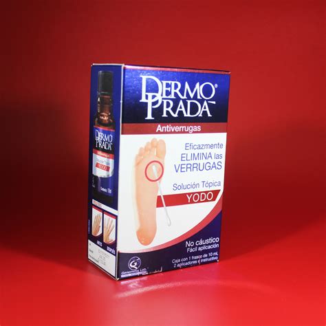 dermo prada|dermoprada queratolítico.